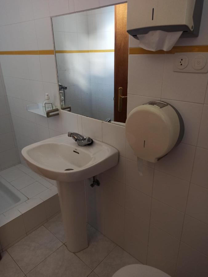Albergue De Сос-дель-Рей-Католико Экстерьер фото