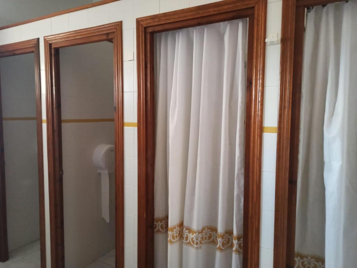 Albergue De Сос-дель-Рей-Католико Экстерьер фото