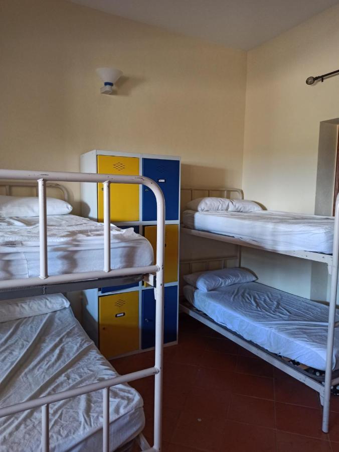 Albergue De Сос-дель-Рей-Католико Экстерьер фото