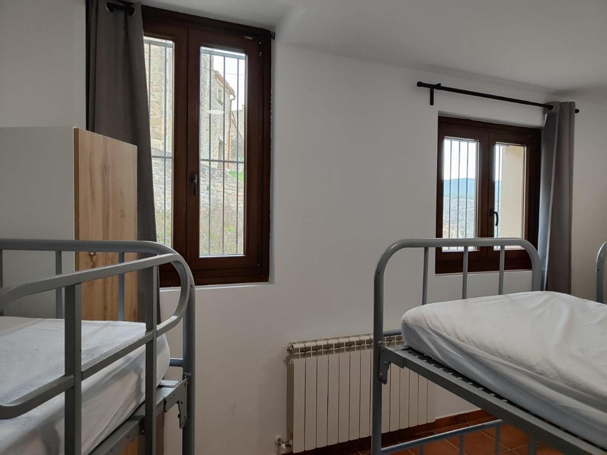 Albergue De Сос-дель-Рей-Католико Экстерьер фото