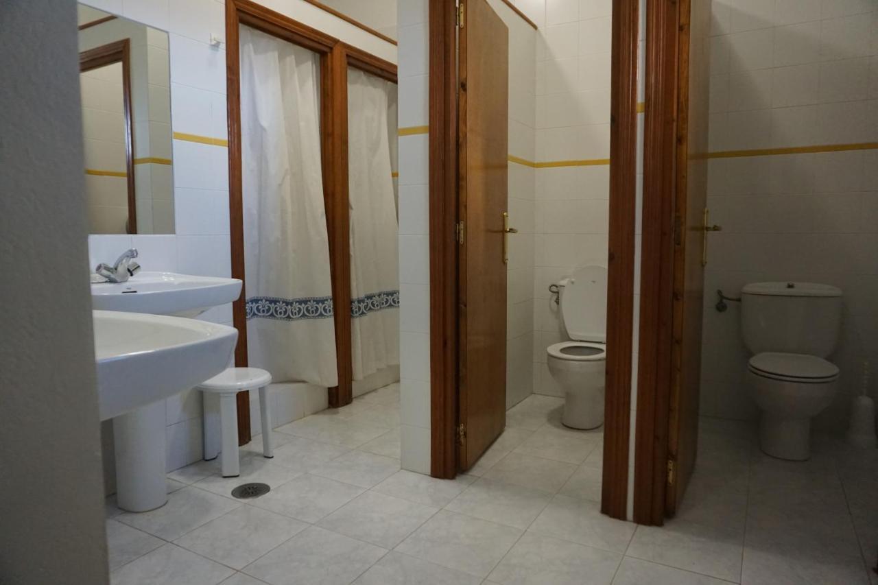 Albergue De Сос-дель-Рей-Католико Экстерьер фото
