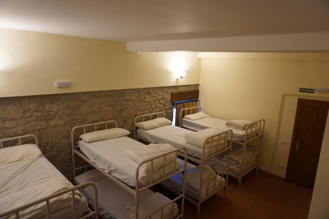 Albergue De Сос-дель-Рей-Католико Экстерьер фото