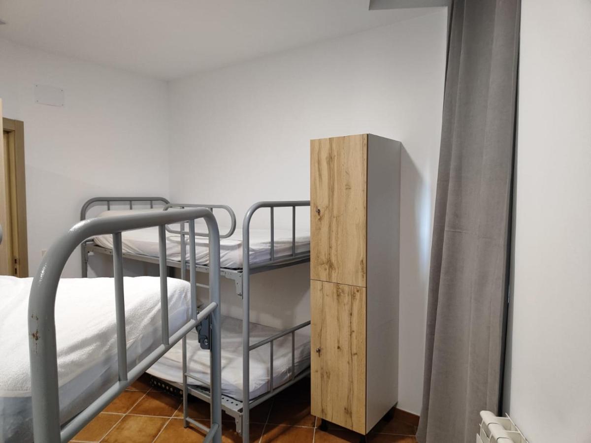 Albergue De Сос-дель-Рей-Католико Экстерьер фото