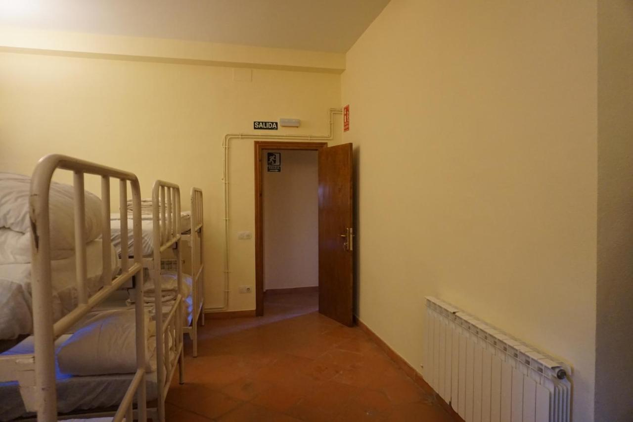 Albergue De Сос-дель-Рей-Католико Экстерьер фото