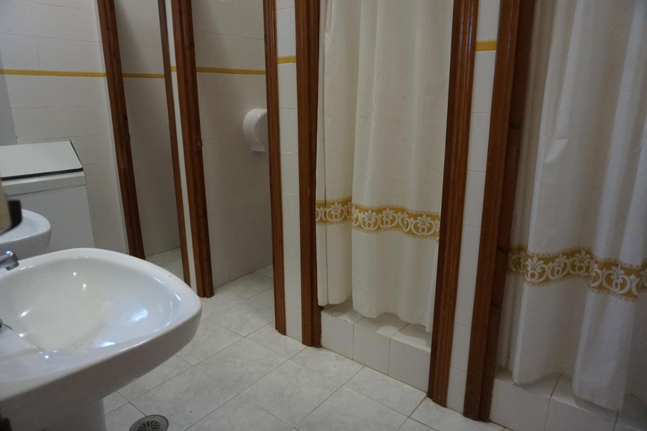 Albergue De Сос-дель-Рей-Католико Экстерьер фото