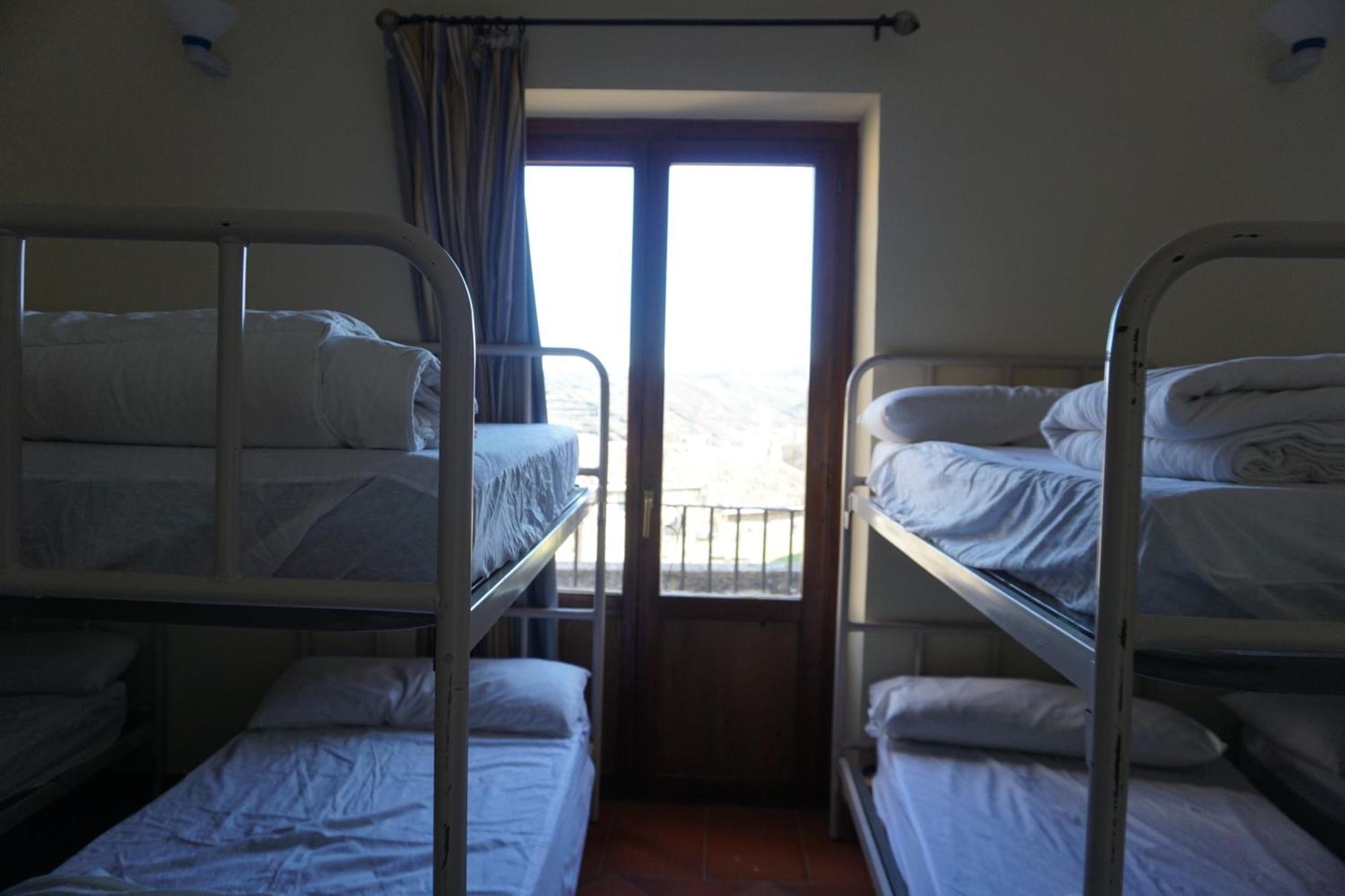Albergue De Сос-дель-Рей-Католико Экстерьер фото